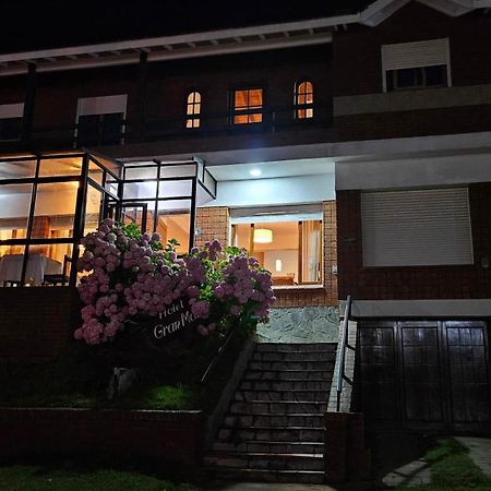 Hotel Gran Mar Villa Gesell Exterior foto