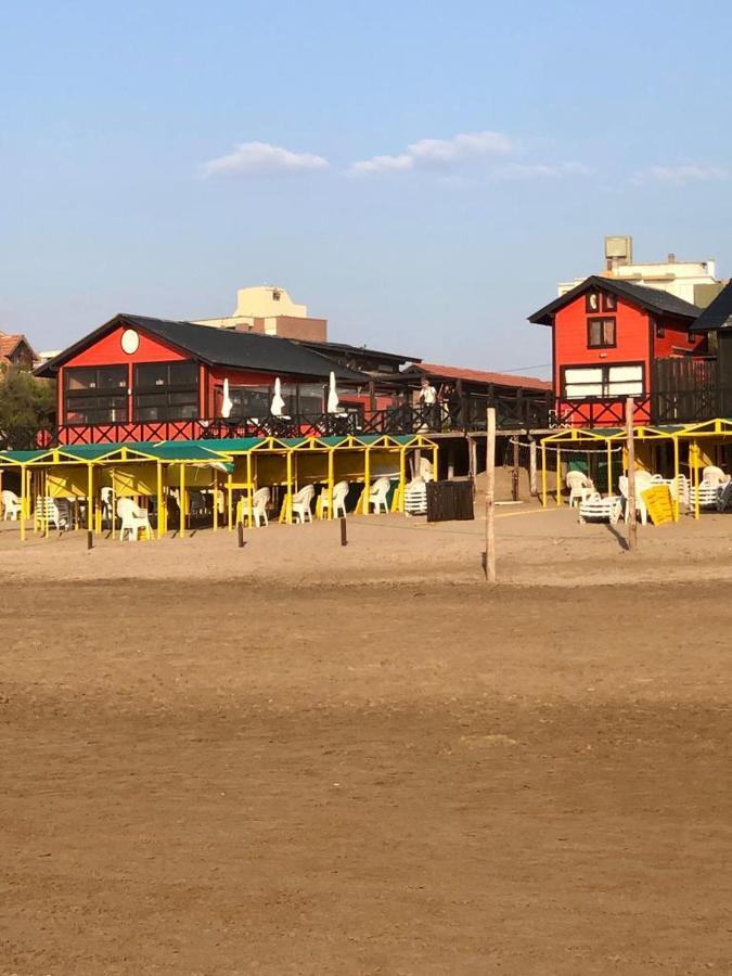 Hotel Gran Mar Villa Gesell Exterior foto