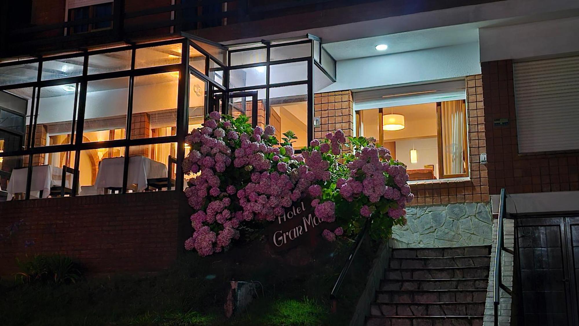 Hotel Gran Mar Villa Gesell Exterior foto