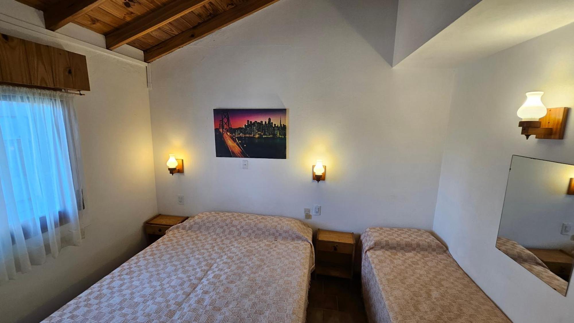 Hotel Gran Mar Villa Gesell Habitación foto